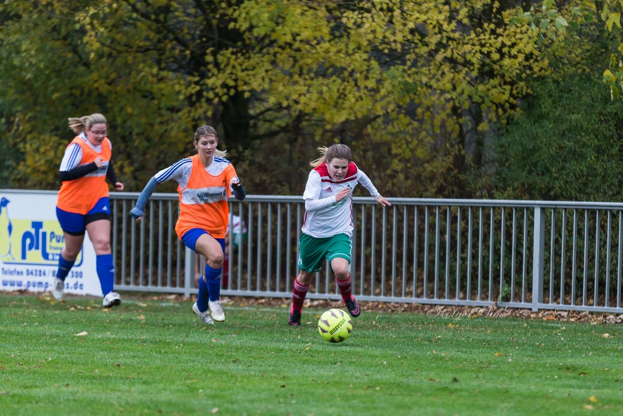 Bild 266 - Frauen TSV Wiemersdorf - SV Boostedt : Ergebnis: 0:7